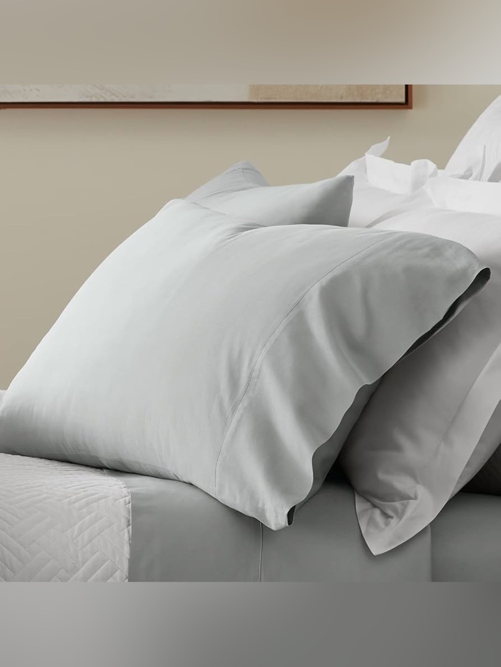 Boll & Branch Pillowcase Set